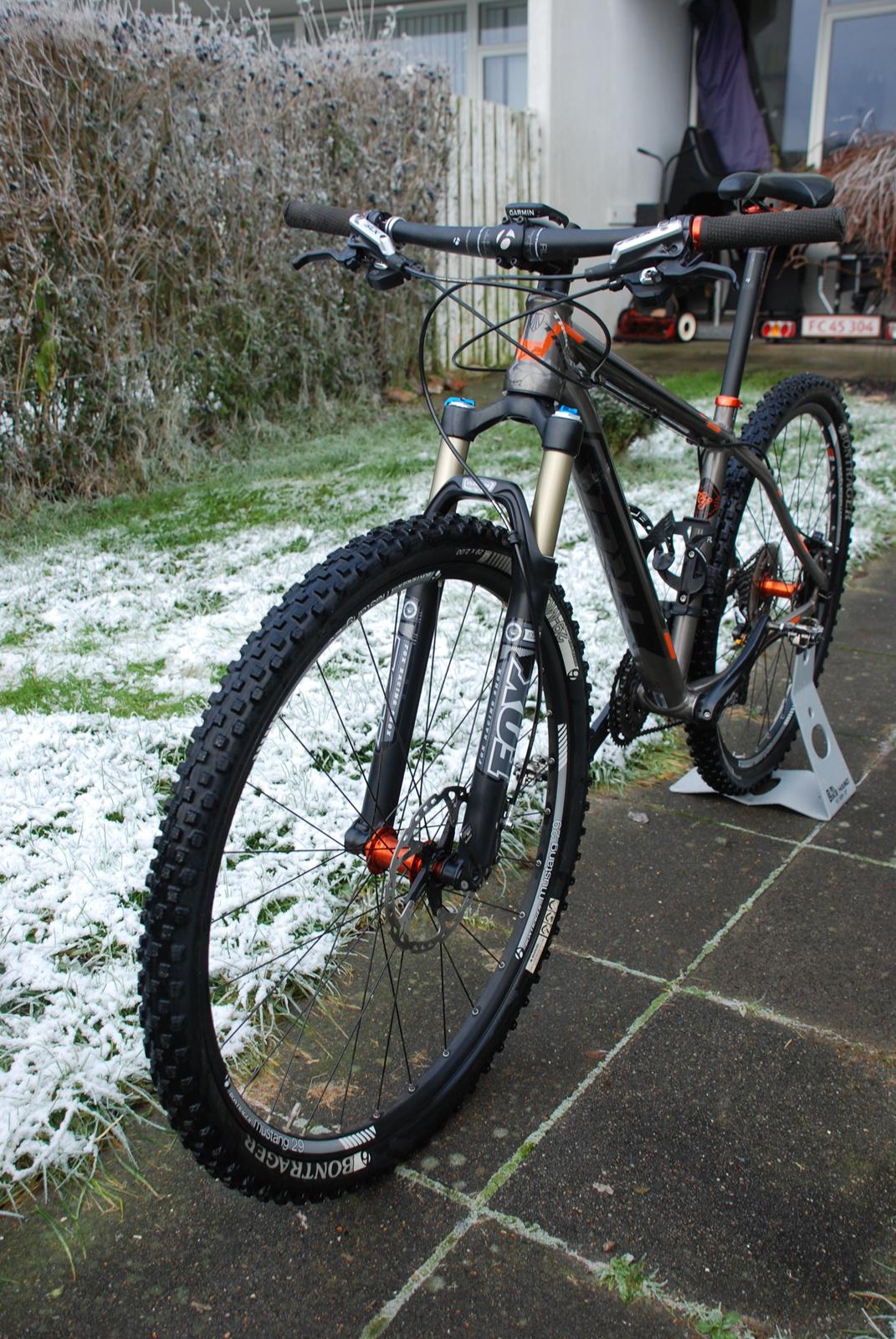 Trek Superfly AL Elite billede 2