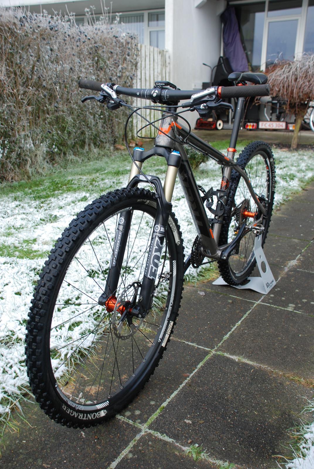 Trek Superfly AL Elite billede 6