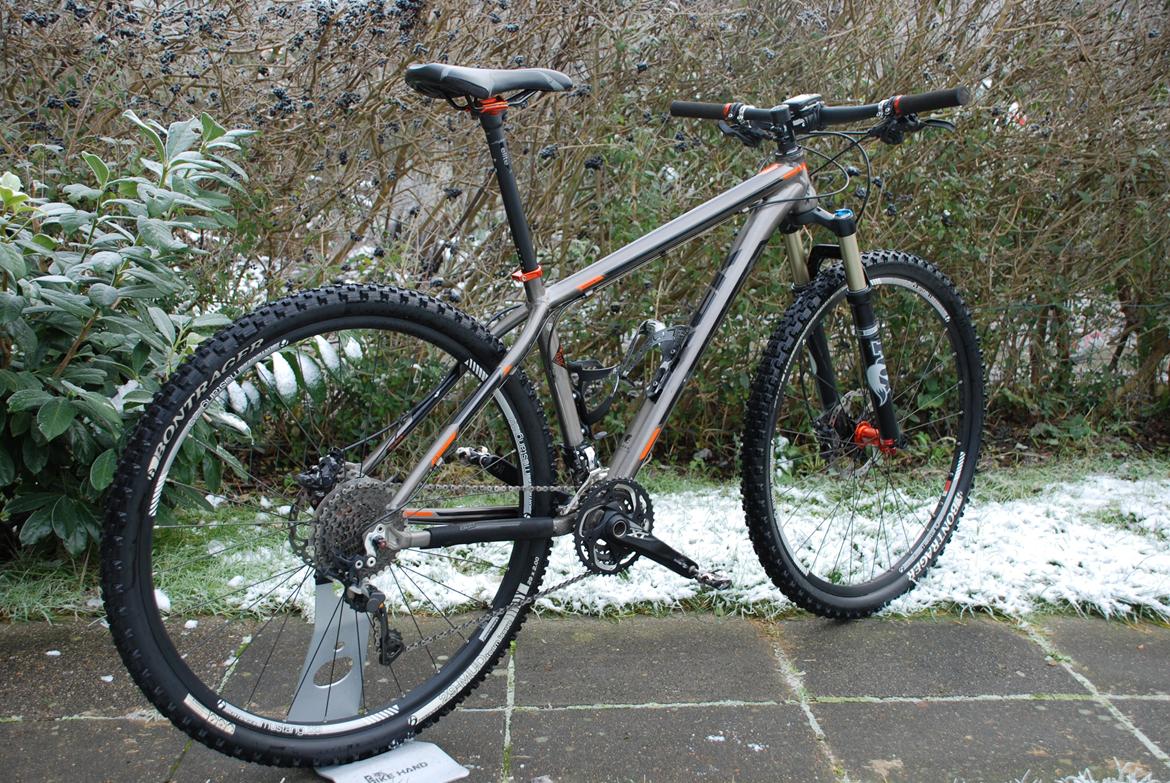 Trek Superfly AL Elite billede 17
