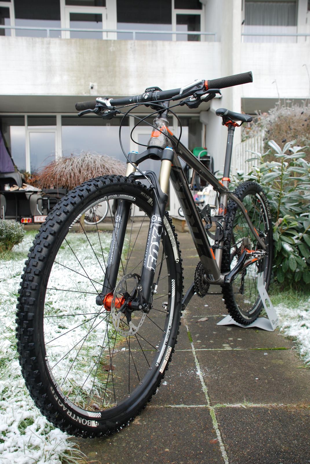 Trek Superfly AL Elite billede 20