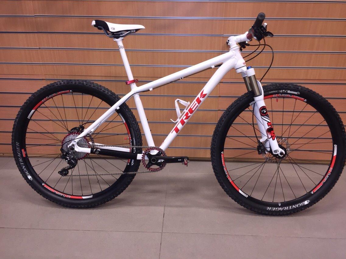 Trek Superfly AL 100 (solgt) billede 1