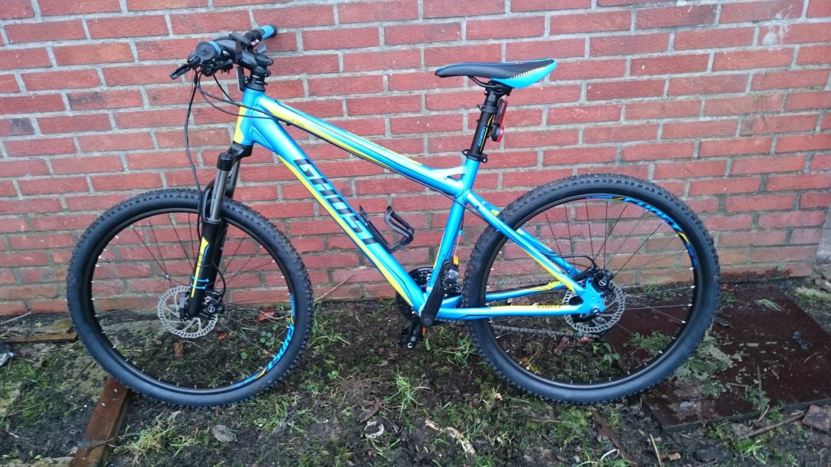 Ghost SE 1300 billede 1