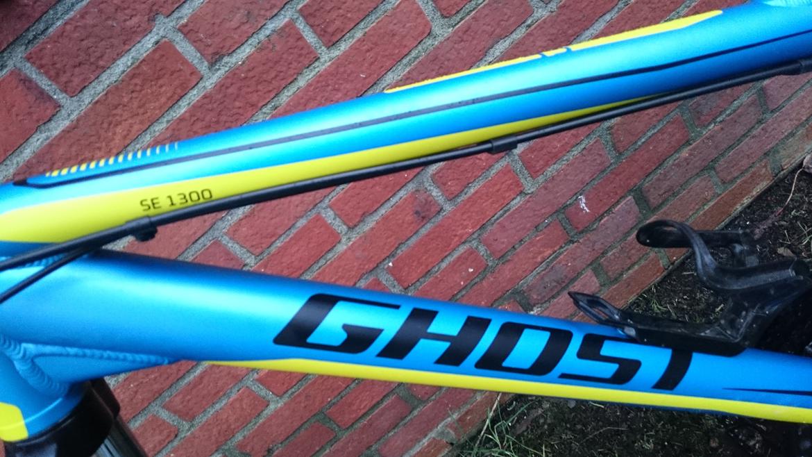 Ghost SE 1300 billede 5