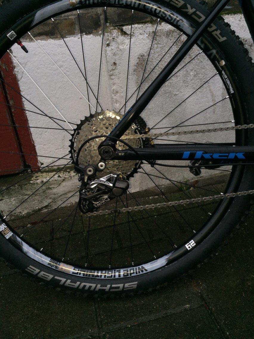 Trek Superfly 2015 (Solgt) billede 2