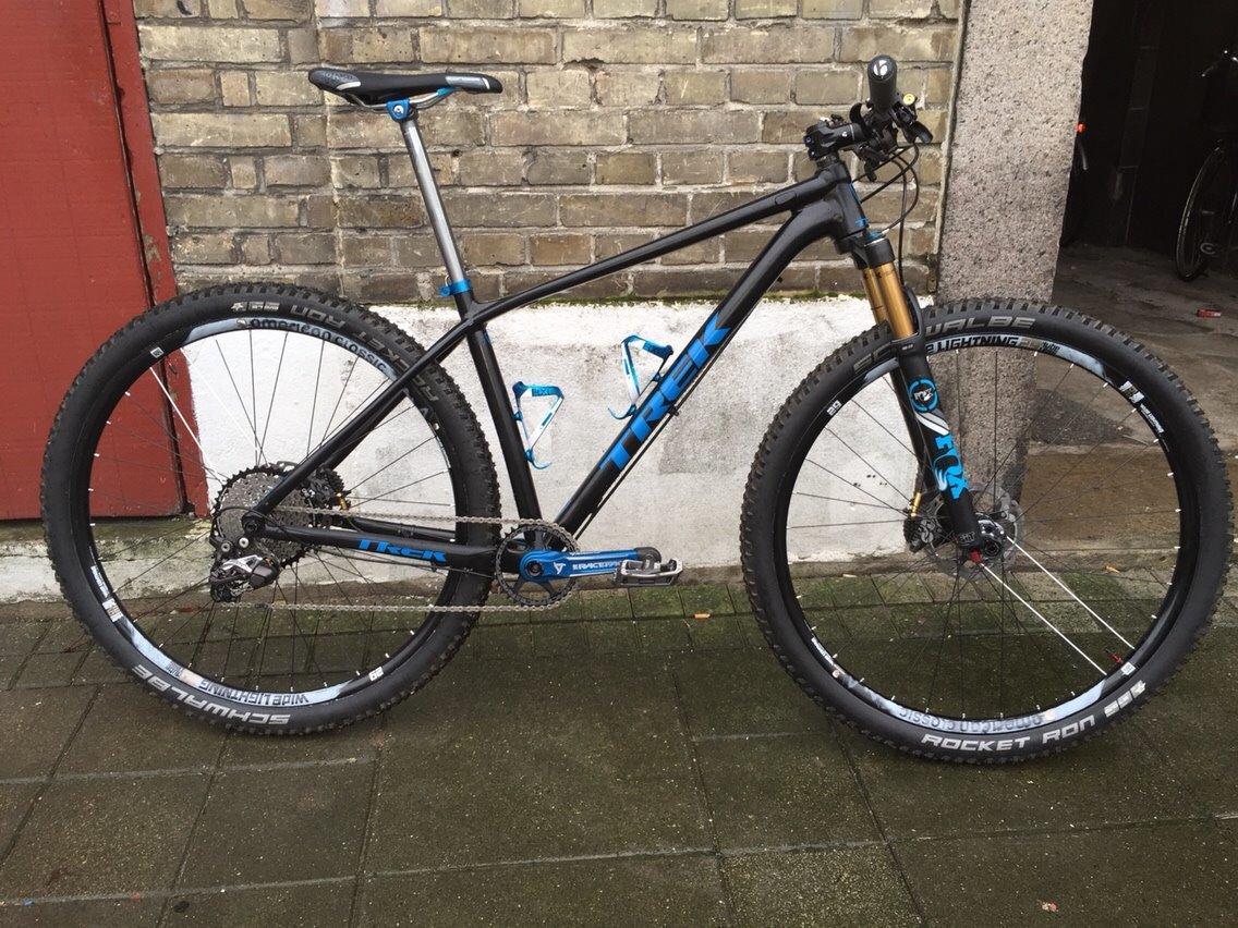 Trek Superfly 2015 (Solgt) billede 1