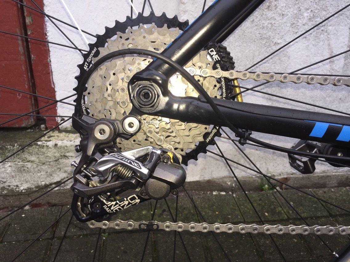 Trek Superfly 2015 (Solgt) billede 3