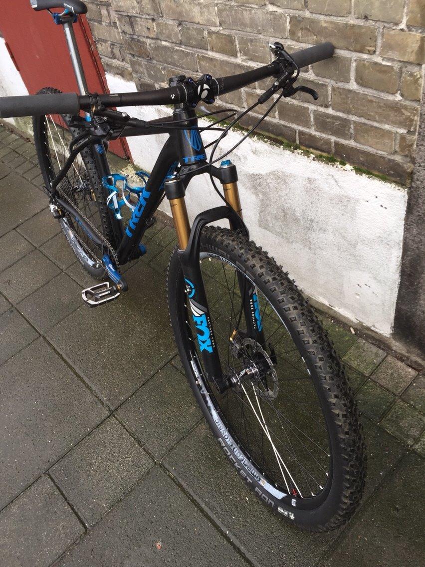 Trek Superfly 2015 (Solgt) billede 6