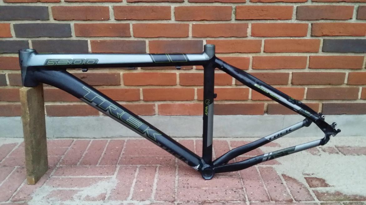 Trek 6300 billede 9