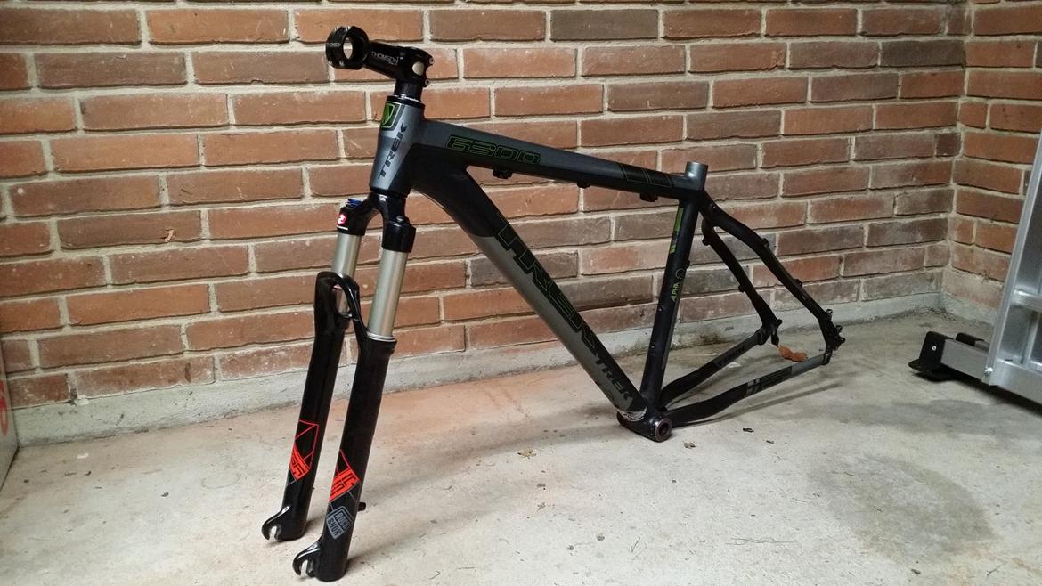 Trek 6300 billede 10