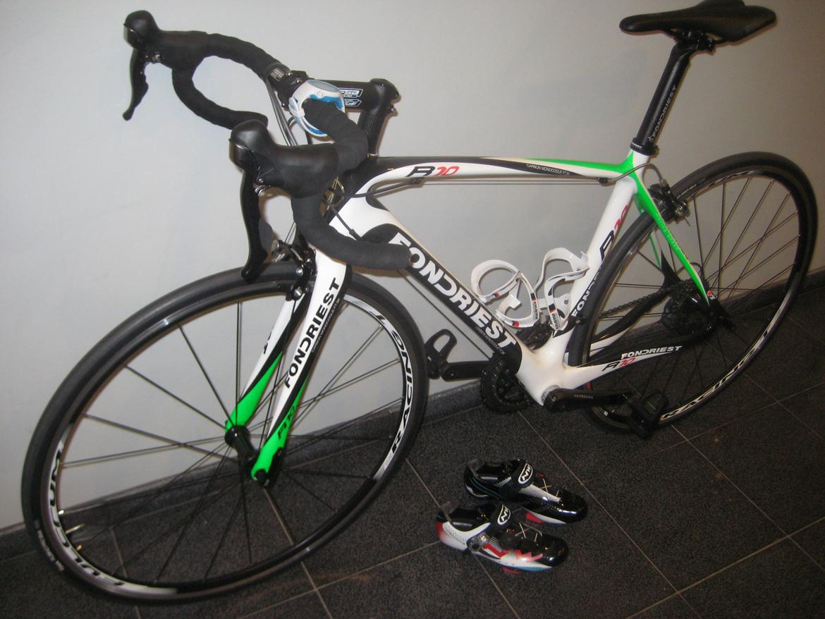 Fondriest R10 billede 2