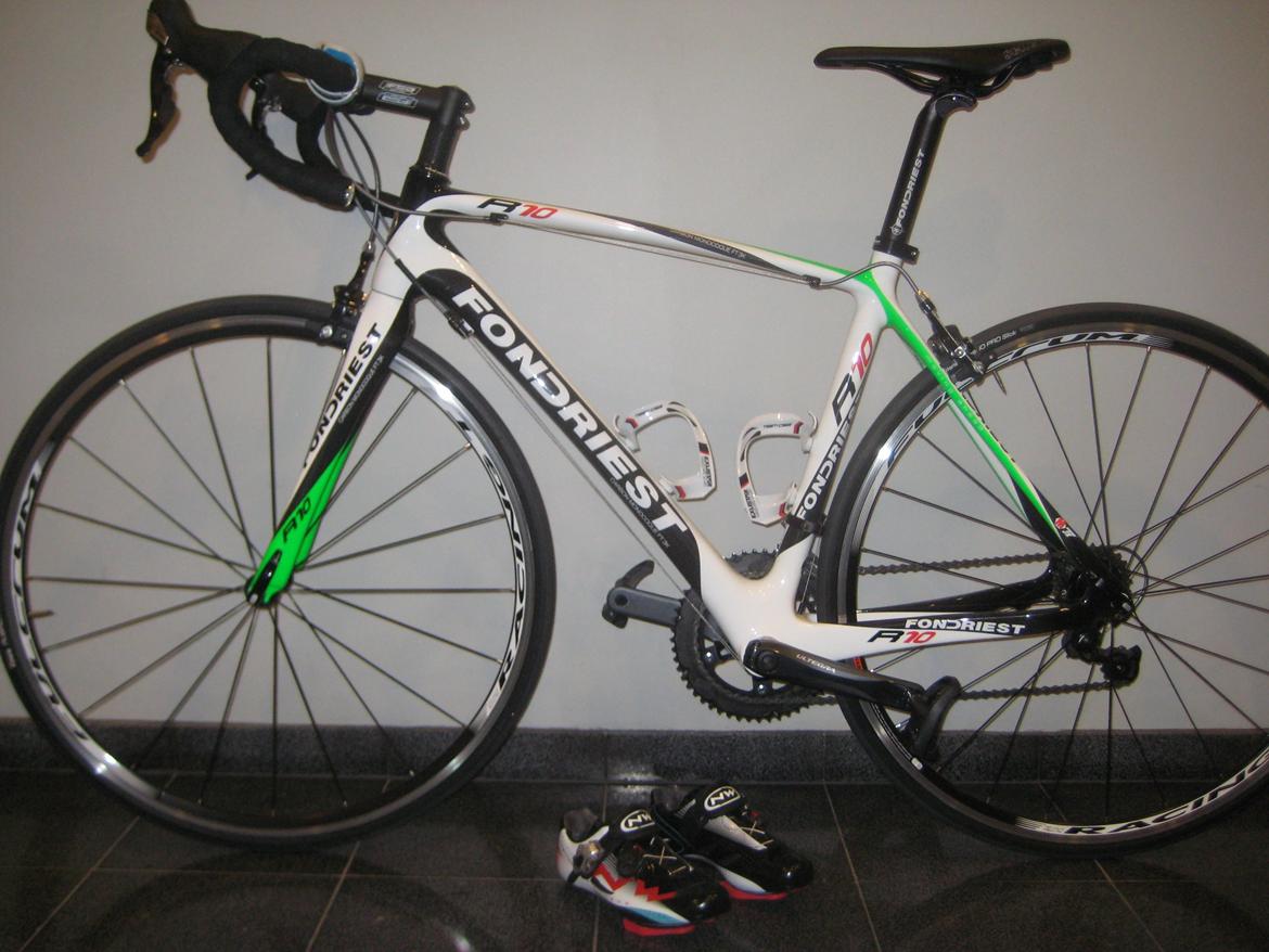 Fondriest R10 billede 4