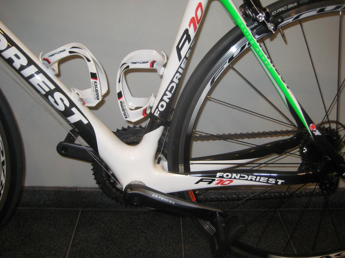 Fondriest R10 billede 5