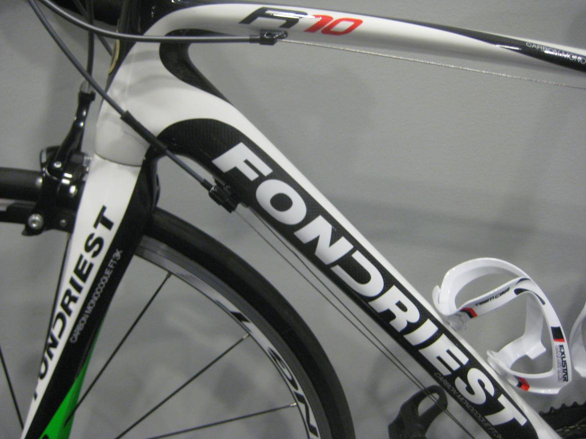 Fondriest R10 billede 3