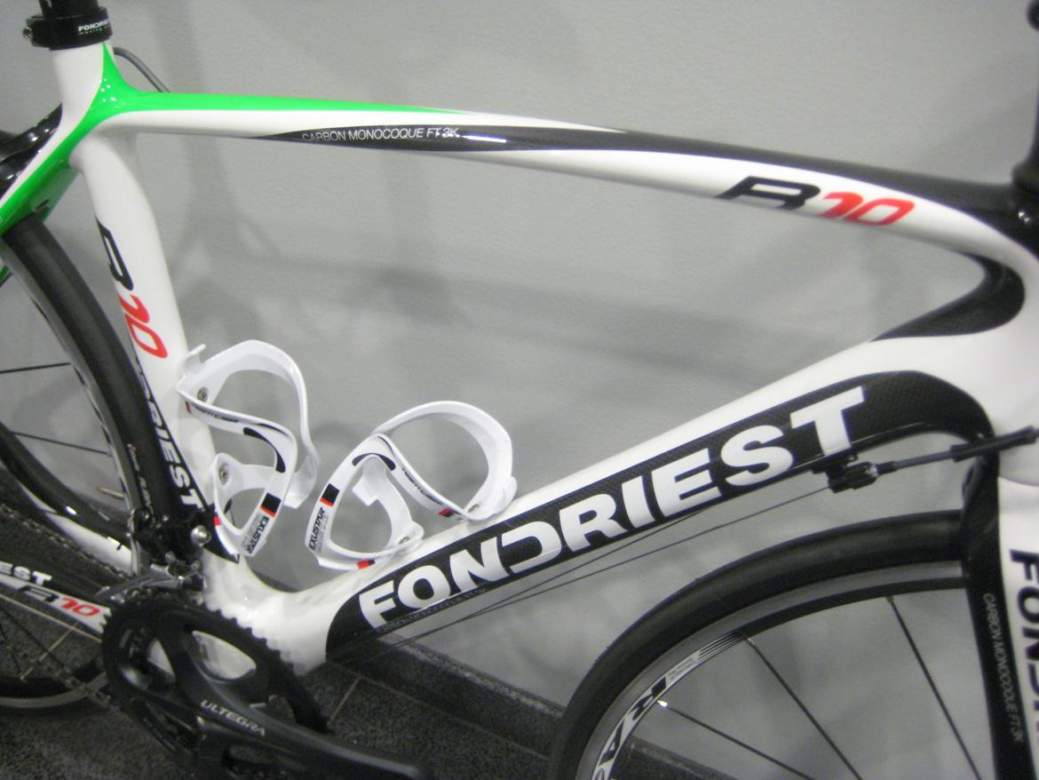 Fondriest R10 billede 8