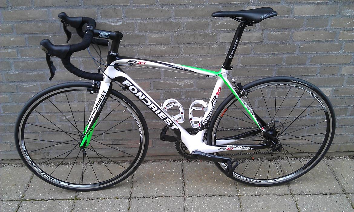 Fondriest R10 billede 1