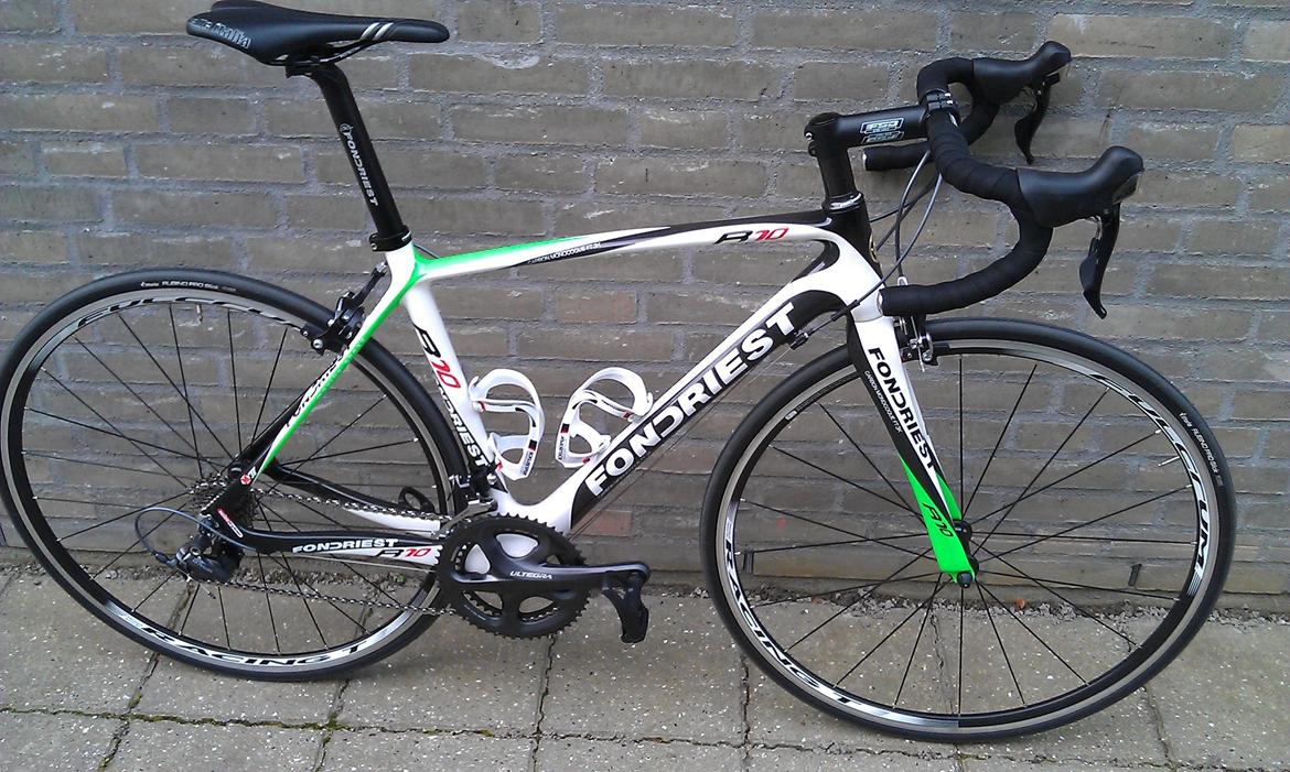 Fondriest R10 billede 9