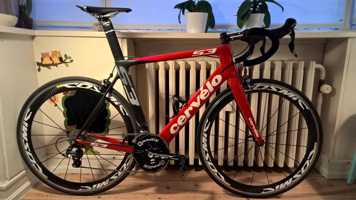 Cervelo S3 - 2014 billede 2