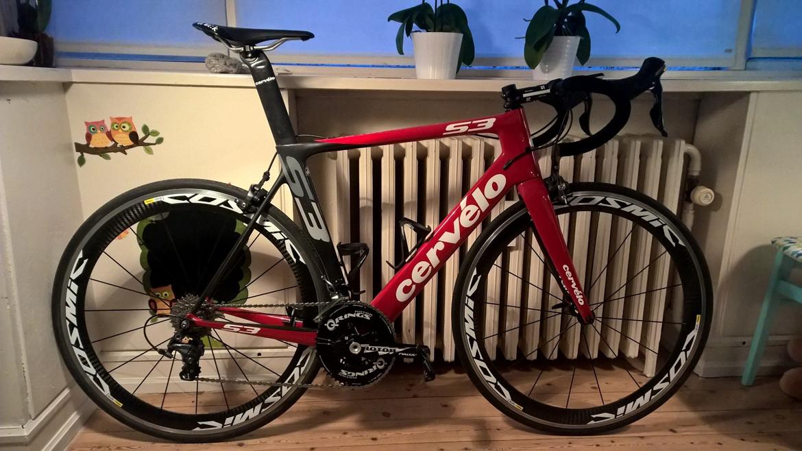 Cervelo S3 - 2014 billede 1