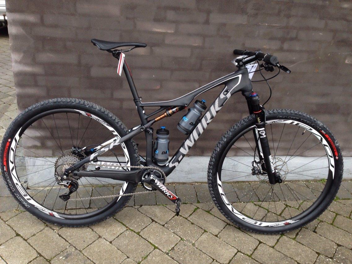 Specialized Epic S-Works WorldCup 2015 billede 13