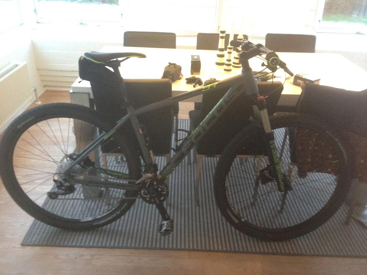 Focus Black Forest 29R 3.0 billede 1