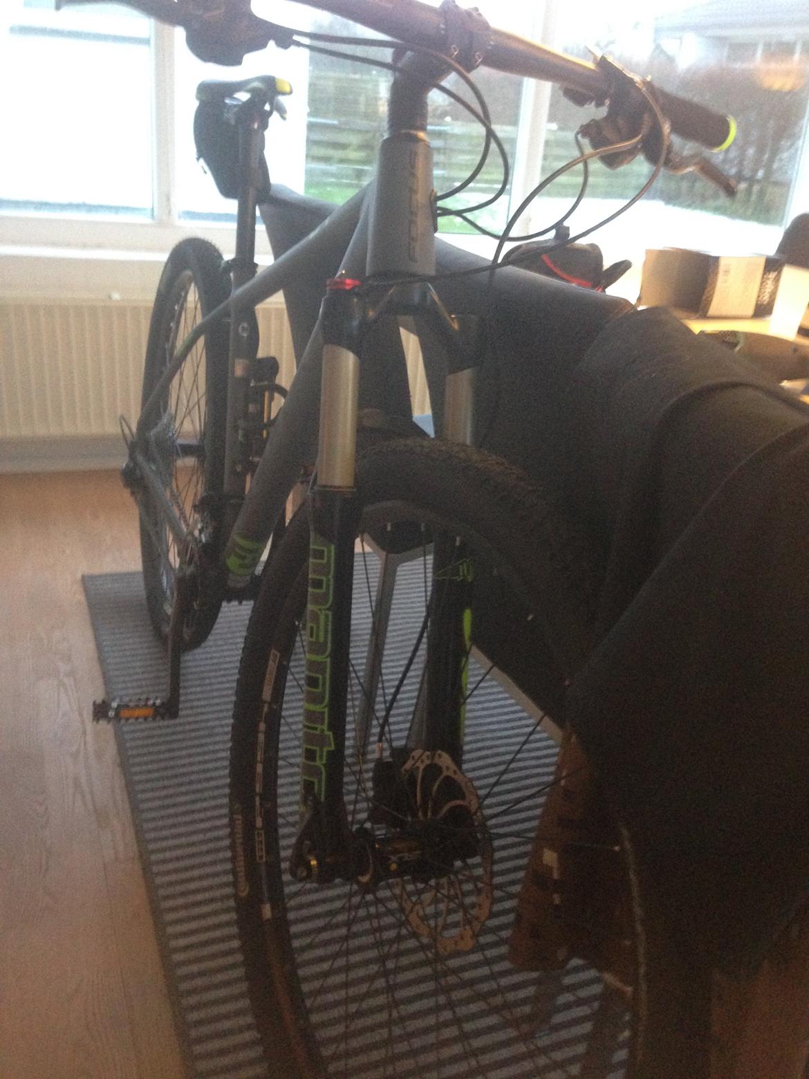 Focus Black Forest 29R 3.0 billede 2