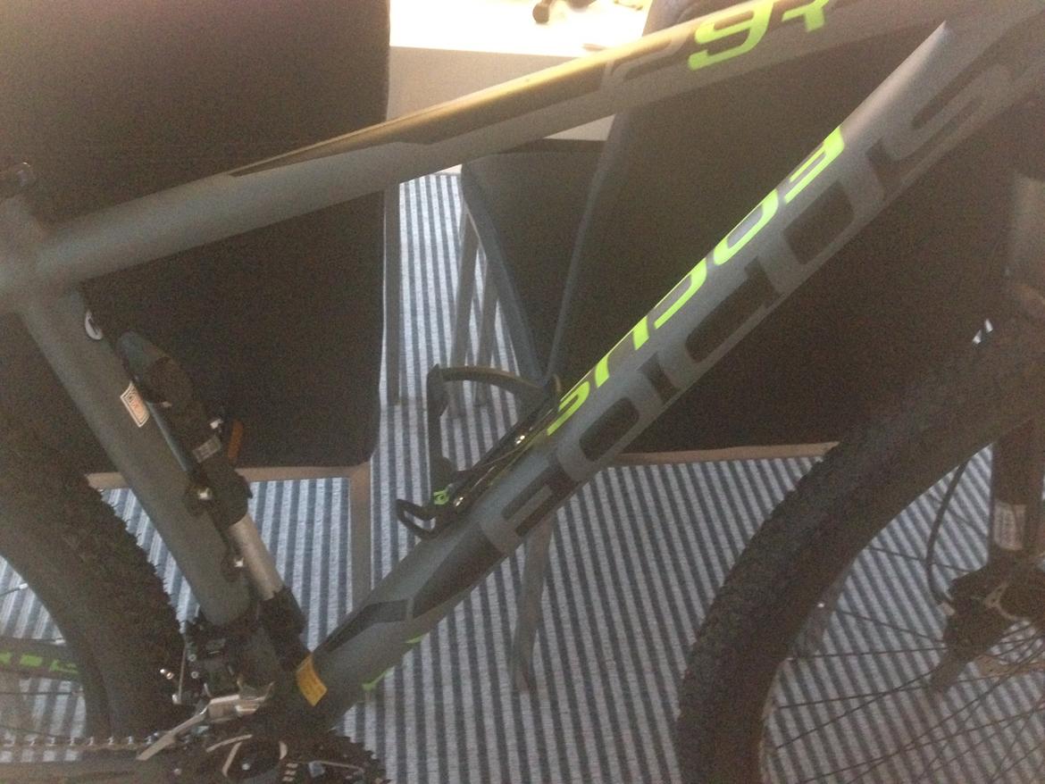 Focus Black Forest 29R 3.0 billede 3