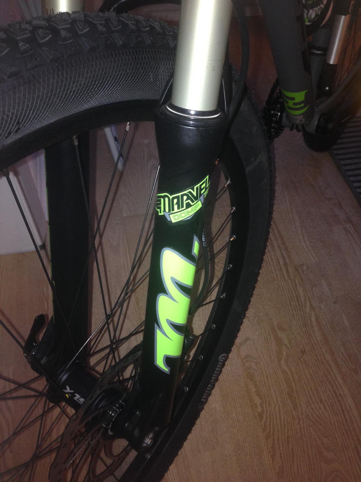 Focus Black Forest 29R 3.0 billede 6