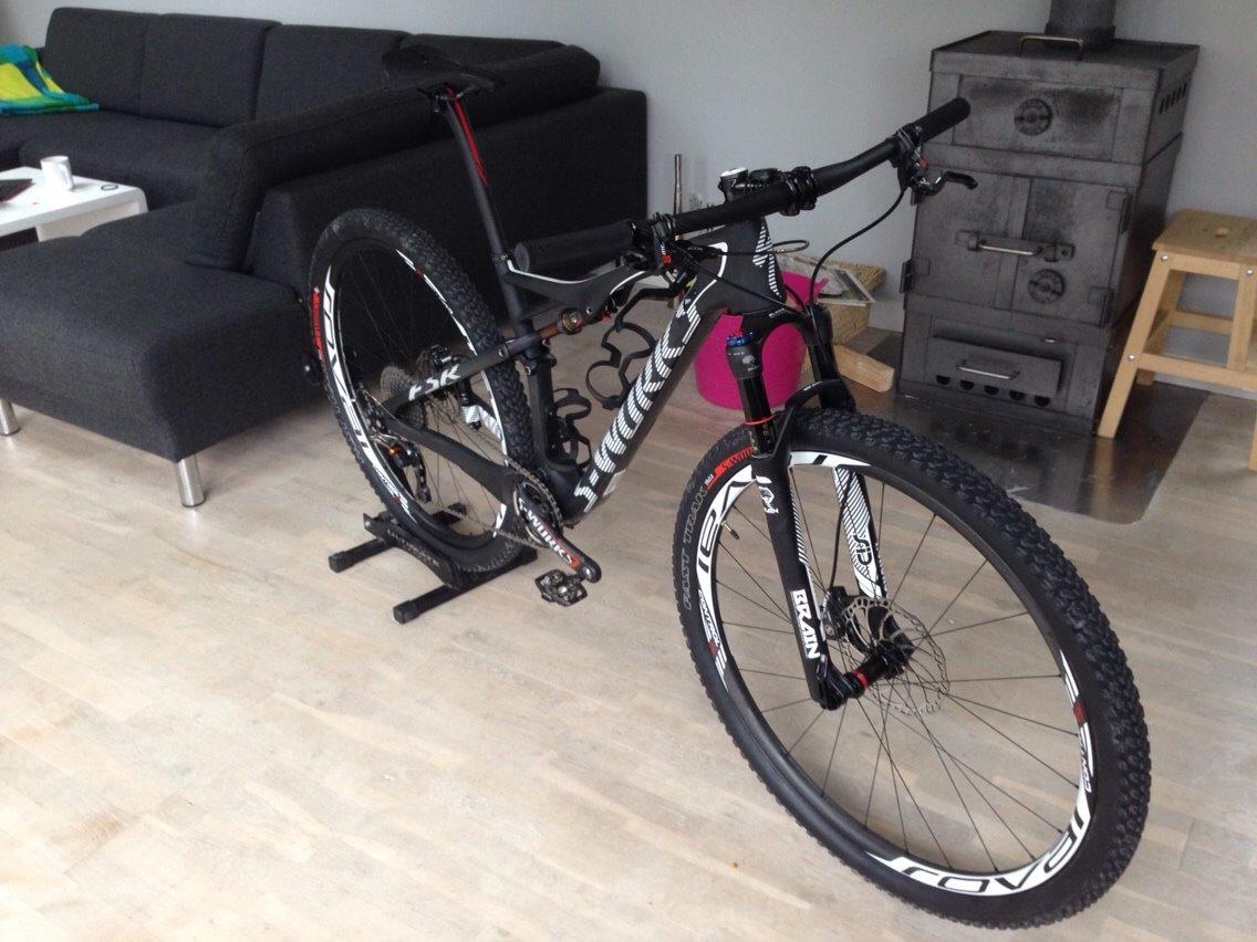 Specialized Epic S-Works WorldCup 2015 billede 2