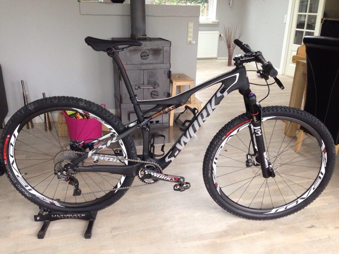 Specialized Epic S-Works WorldCup 2015 billede 1