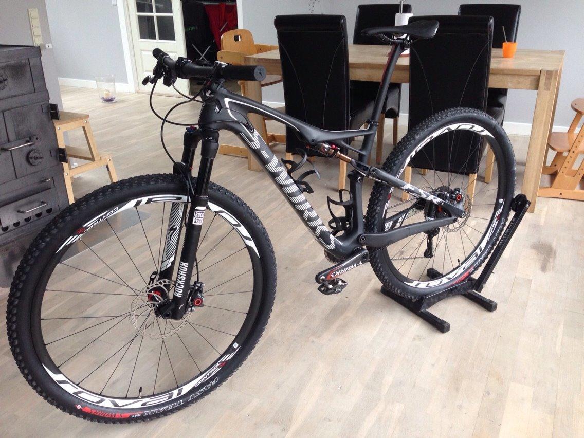 Specialized Epic S-Works WorldCup 2015 billede 3