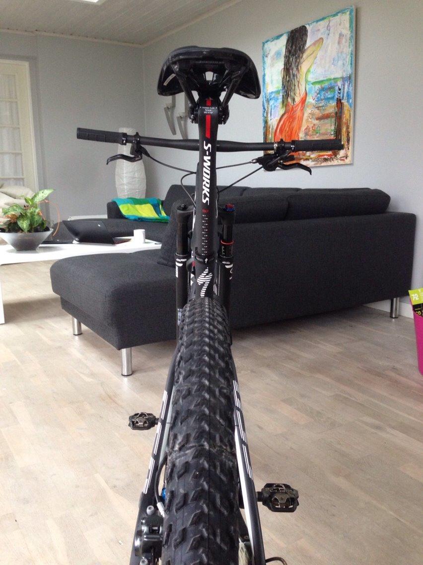 Specialized Epic S-Works WorldCup 2015 billede 11