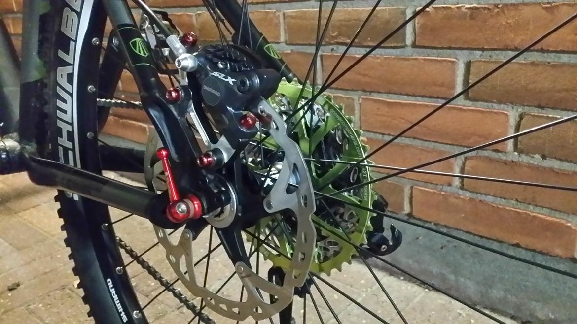 Trek 6300 billede 8