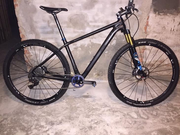 Trek Ican Bike X6 Mountain