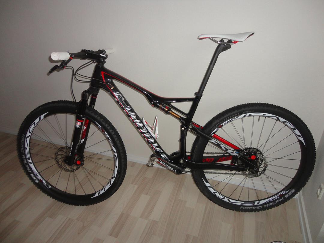 specialized epic world cup 2014