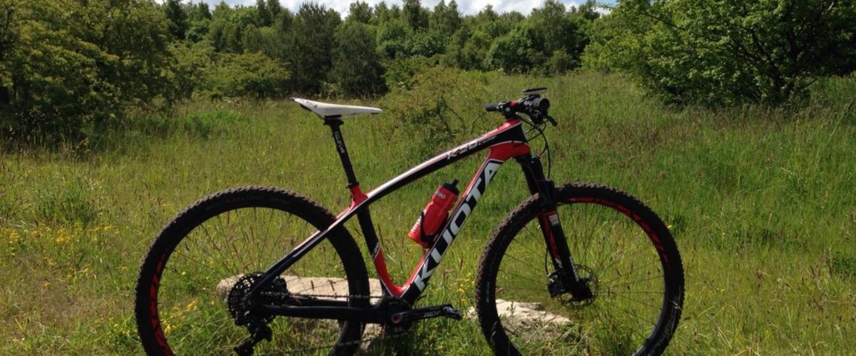 Kuota Kuota k29 comp Mountain 9 1 kg. Uden pedaler
