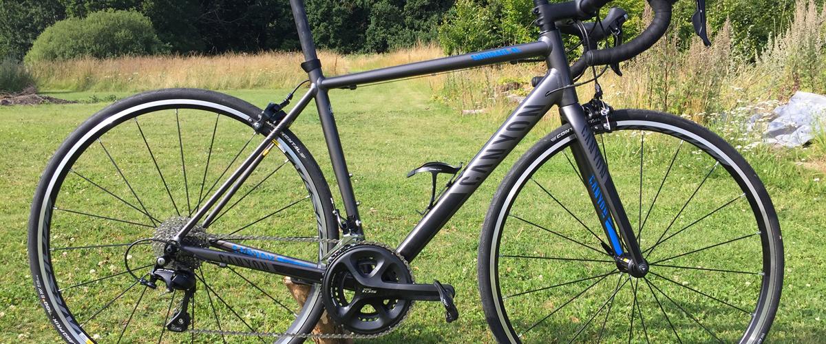 canyon endurace al 6.0 for sale