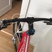 GT Zaskar full carbon