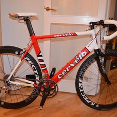 Cervelo Soloist Team (solgt)