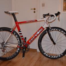 Cervelo Soloist Team (solgt)