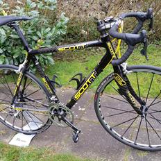 Scott CR1 Team Issue