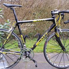 Scott CR1 Team Issue