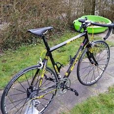 Scott CR1 Team Issue