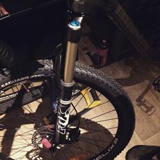 Bianchi  Ethanol 27.5 53cm Black