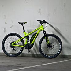 Trek Powerfly+ FS 9