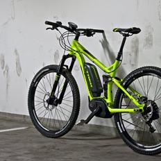 Trek Powerfly+ FS 9