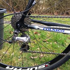 Colnago C50 cross Rabobank 