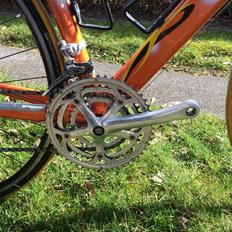 Pinarello Prince solgt.