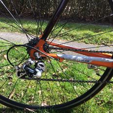 Pinarello Prince solgt.