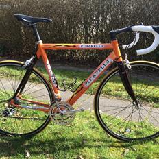 Pinarello Prince solgt.