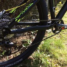 Commencal Meta AM 650 Hardtail